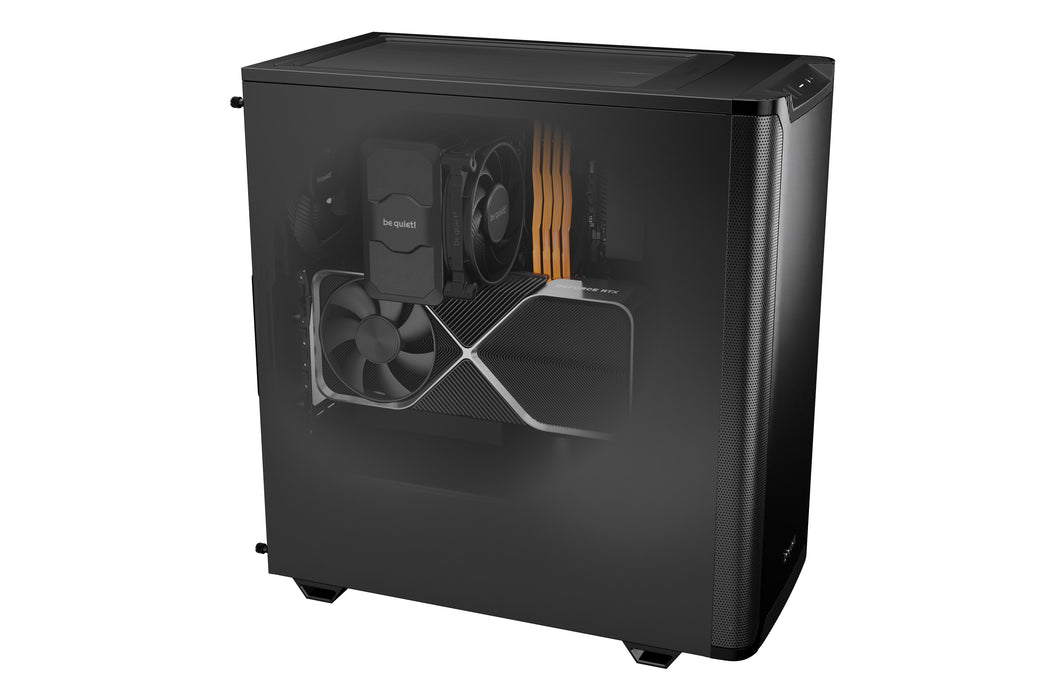 Fique quieto! PURE BASE 501 Preto