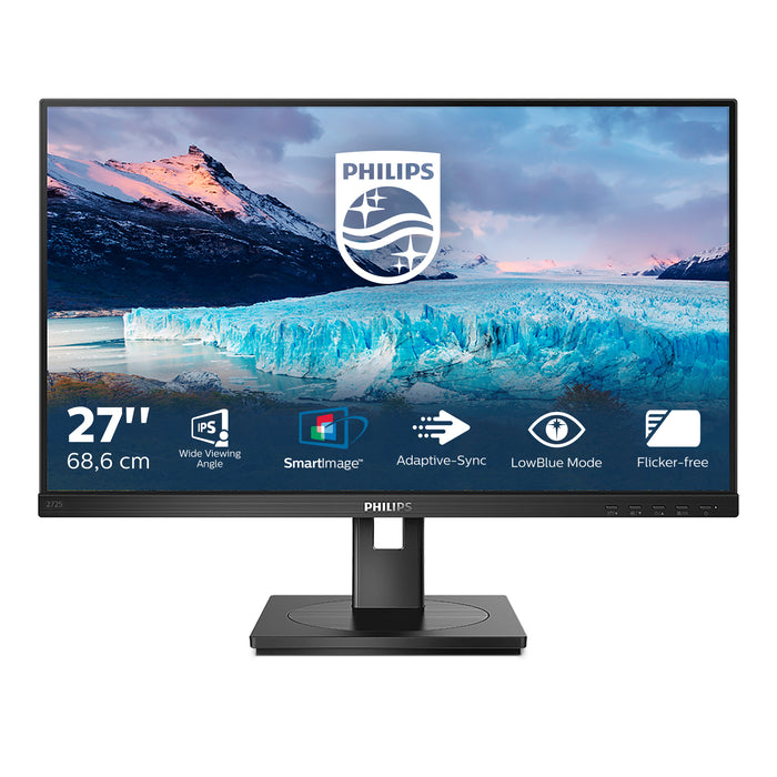 Philips S Line 272S1AE/00 computer monitor
