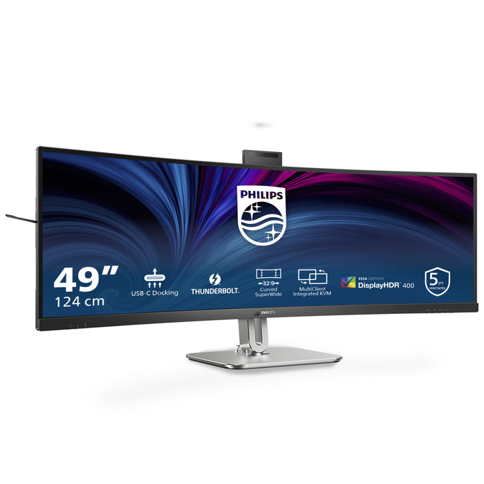 Philips 49B2U6903CH/00 computer monitor