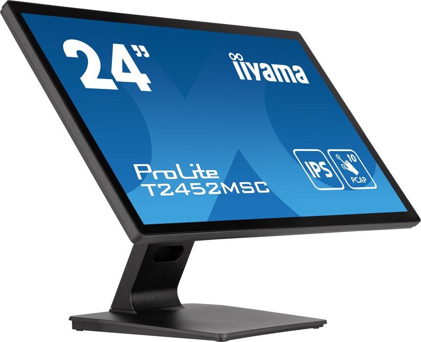 Monitor de computadora iiyama ProLite T2452MSC-B1
