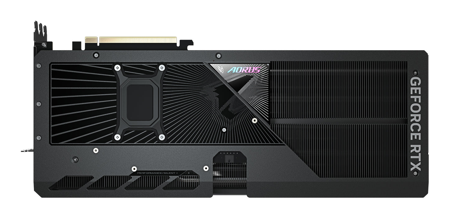 GIGABYTE AORUS GeForce RTX 5070 Ti MASTER 16G