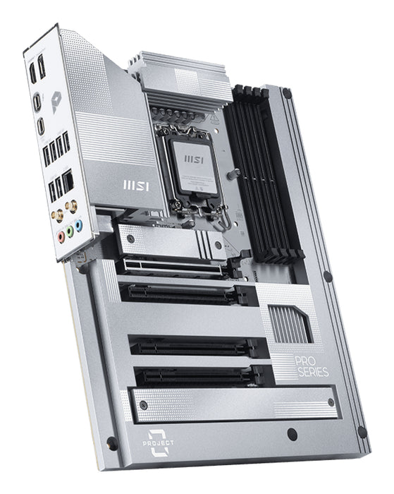 Placa base MSI PRO Z890-S WIFI PZ