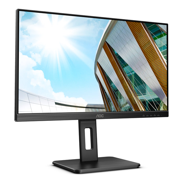 Ecrã LED AOC P2 24P2Q