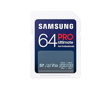 Samsung MB-SY64SB/WW memory card