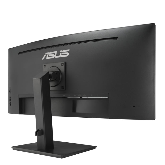 ASUS VA34VCPSR computer monitor 86.4 cm (34") 3440 x 1440 pixels Wide Quad HD LCD Black