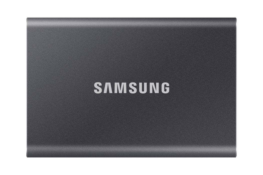 Samsung Portable SSD T7 1 TB USB Type-C 3.2 Gen 2 (3.1 Gen 2) Grey