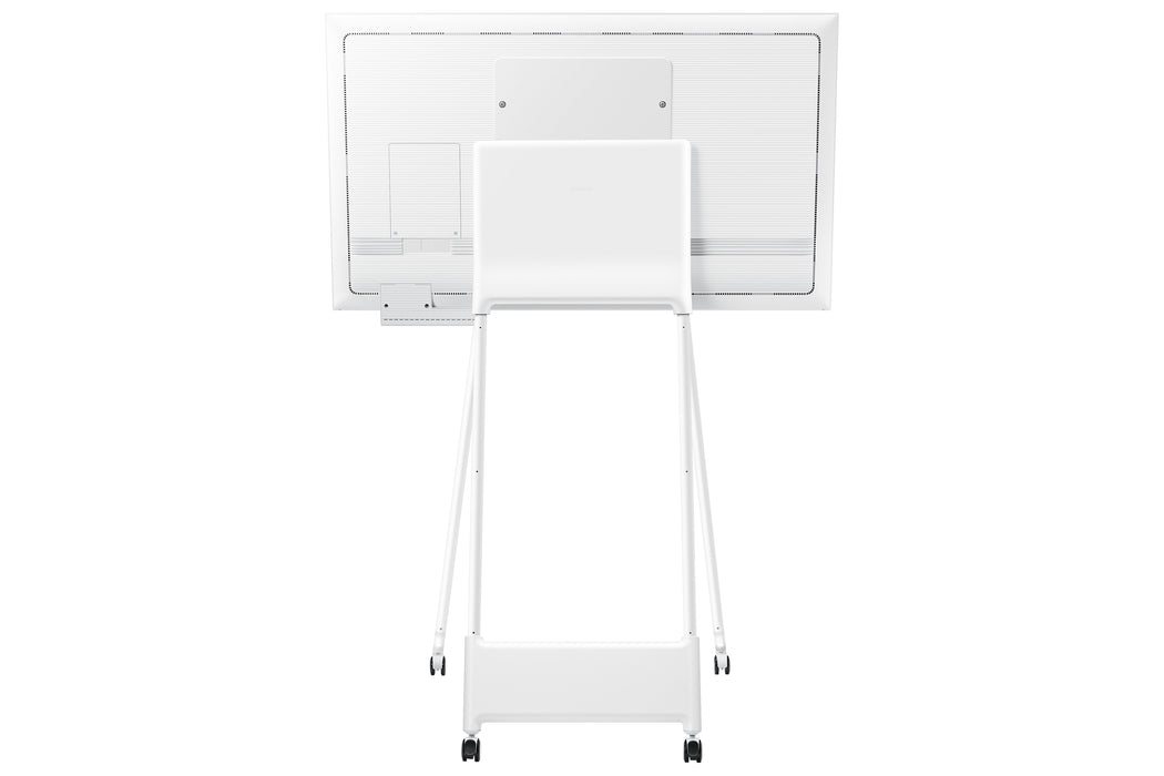 Samsung WM65B interactive whiteboard 165.1 cm (65") 3840 x 2160 pixels Touchscreen Grey, White