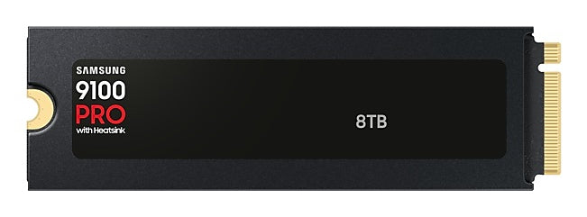 Samsung 9100 PRO 8 TB M.2 PCI Express 5.0 NVMe V-NAND TLC