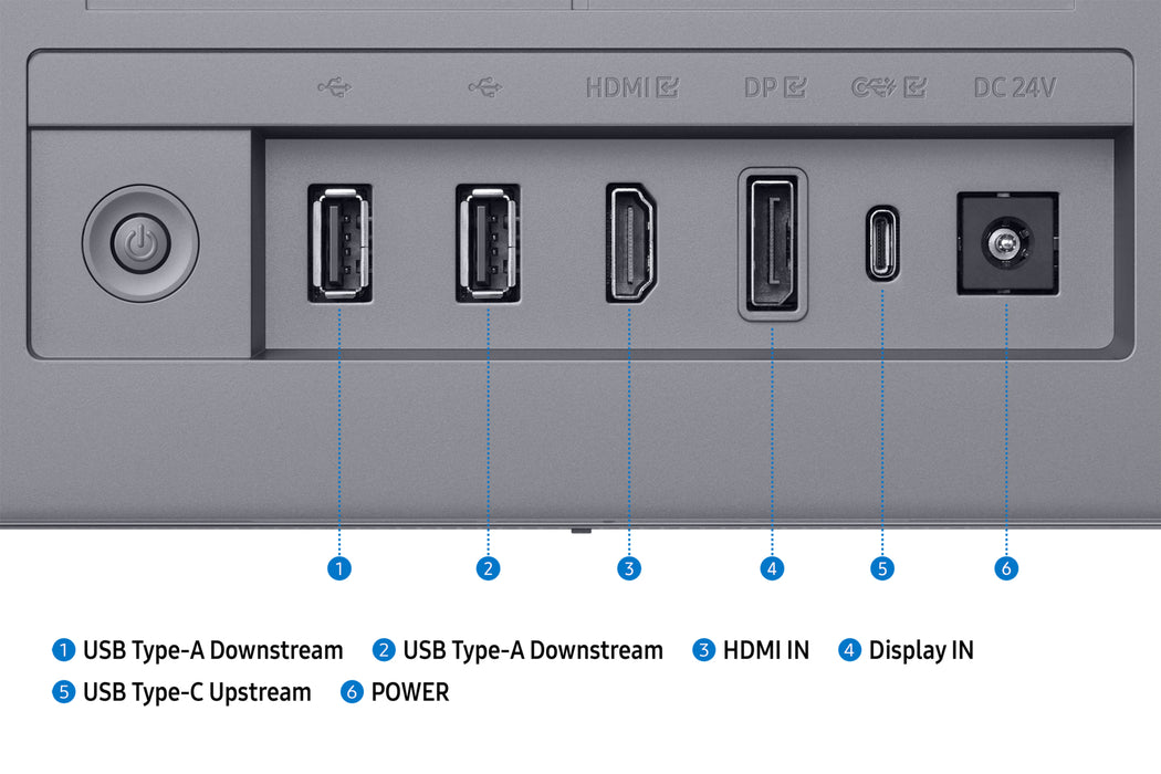 Samsung M90SF computer monitor