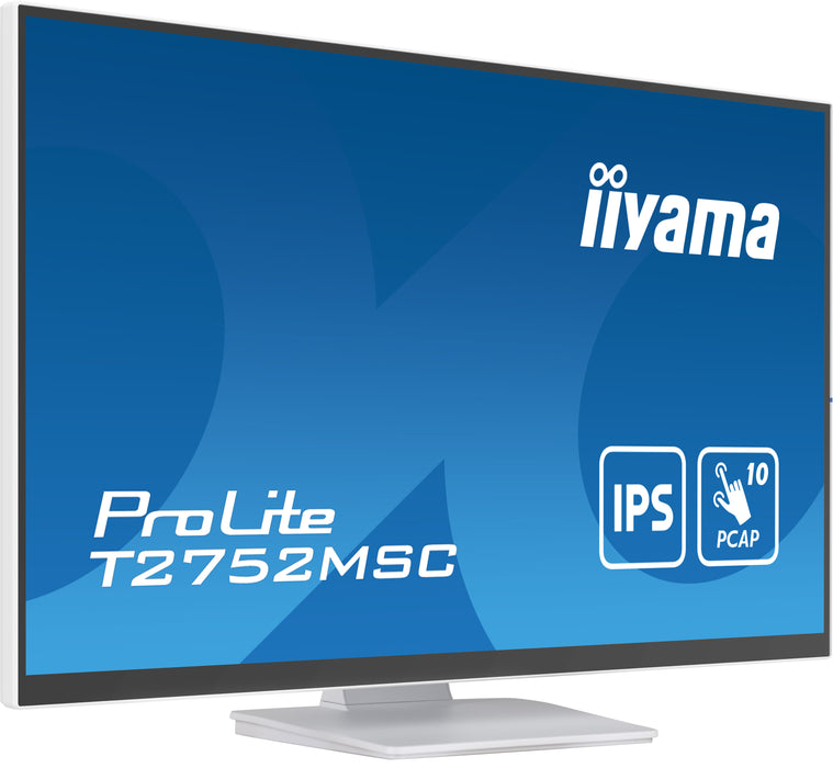 Monitor de computadora iiyama ProLite T2752MSC-W1