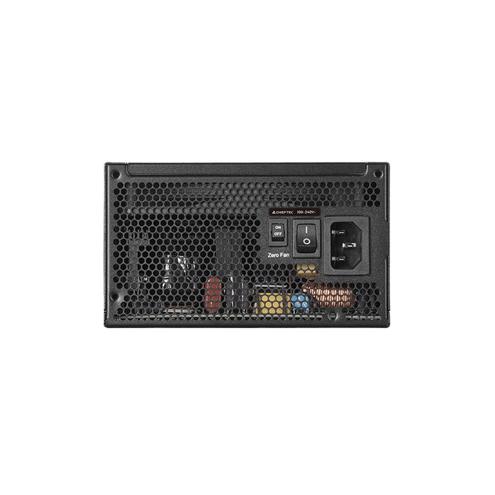 Chieftec Stealth 1200W Vega M Series SPX-1200-FC 80+ Platin power supply unit 24-pin ATX ATX Black