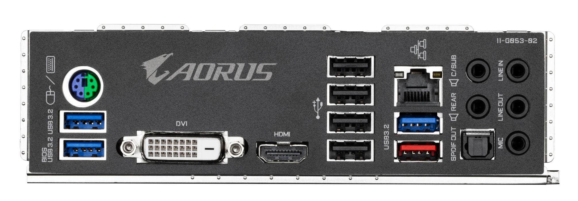 Placa base GIGABYTE A520 AORUS ELITE