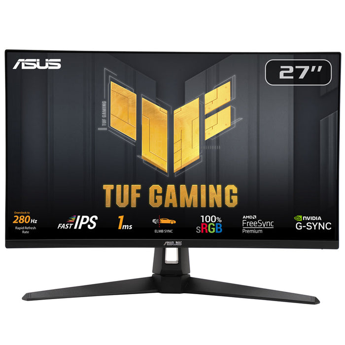 ASUS TUF Gaming VG279QM1A computer monitor
