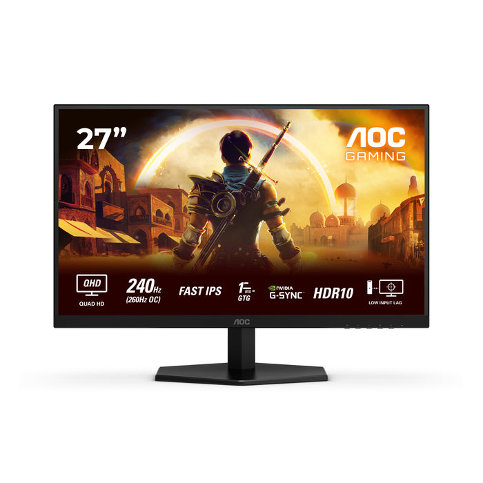 Monitor de ordenador AOC G4 Q27G42ZE