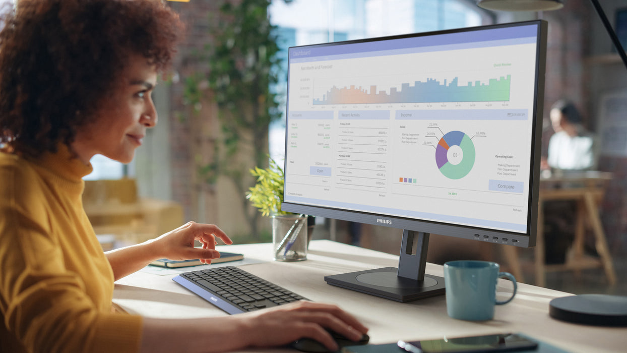 Philips 3000 series 27B1U3900/00 computer monitor