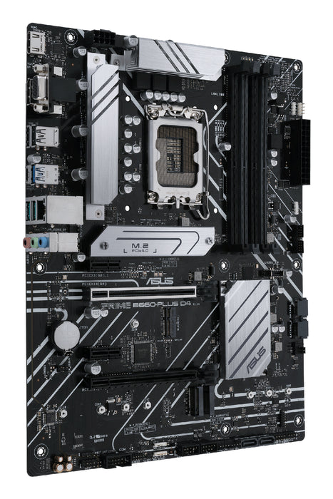 ASUS PRIME B660-PLUS D4
