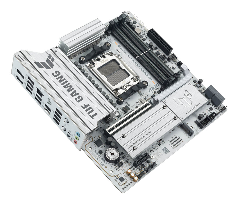 ASUS TUF GAMING B850M-PLUS WIFI7 W AMD B850 Socket AM5 micro ATX