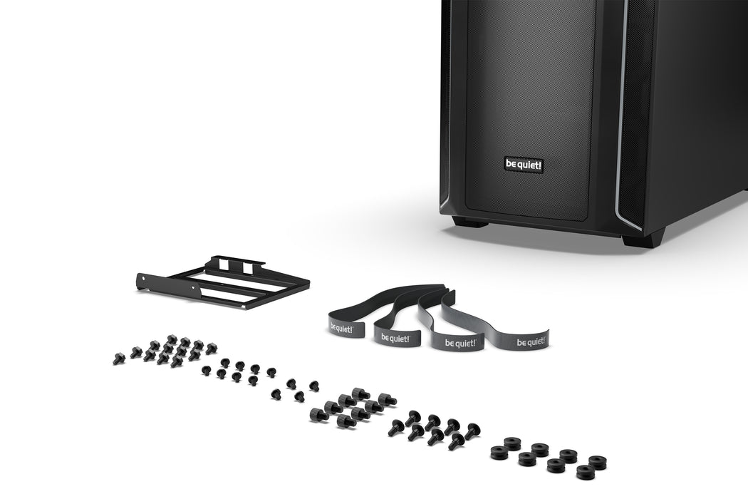 ¡Silencio! Base Shadow 800 DX Negra