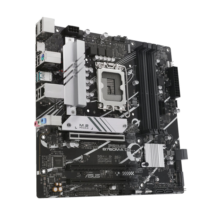 ASUS PRIME B760M-A D4-CSM