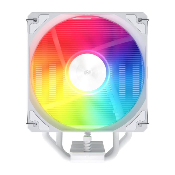 FSP NP5-WA CPU Cooler Air 120 mm White ARGB