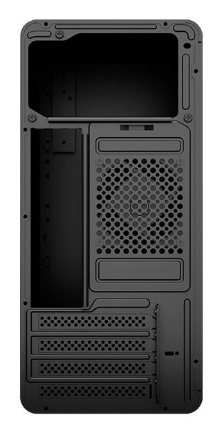 Aerocool CS110 Mini Tower Black