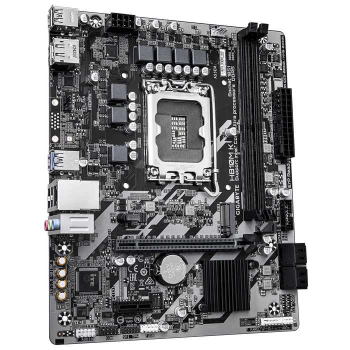 GIGABYTE H810M K motherboard