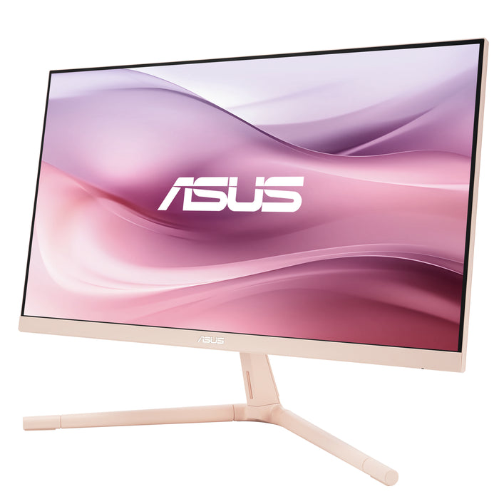 ASUS VU249CFE-P computer monitor 60.5 cm (23.8") 1920 x 1080 pixels Full HD LCD Pink