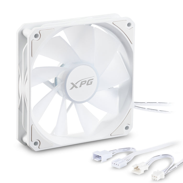 XPG VENTO R 120 ARGB PWM White