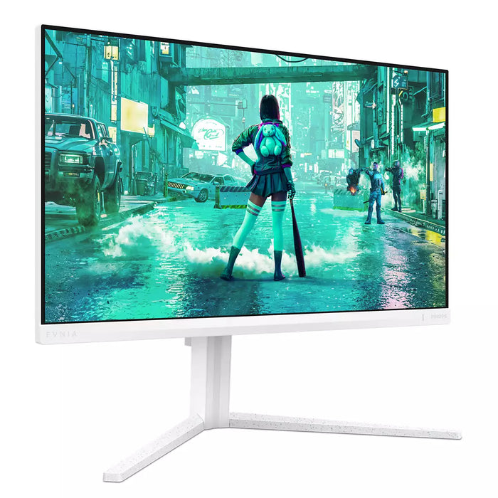 Philips Evnia 24M2N3201A/00 computer monitor 60.5 cm (23.8") 1920 x 1080 pixels Full HD LCD White