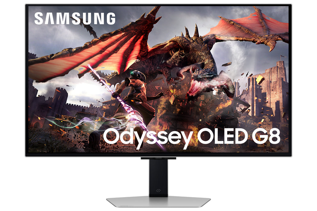 Samsung G80SD computer monitor