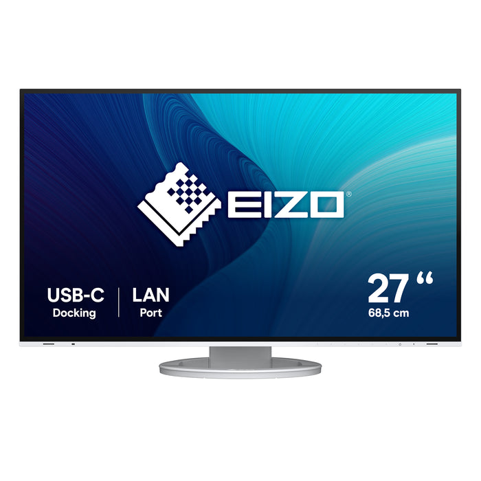 EIZO FlexScan EV2795-WT LED display