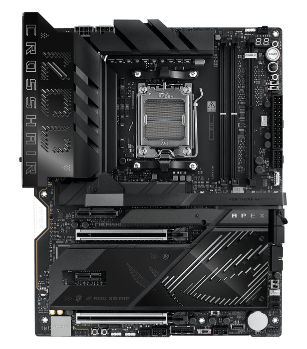 ASUS ROG CROSSHAIR X870E APEX AMD X870E Socket AM5 ATX