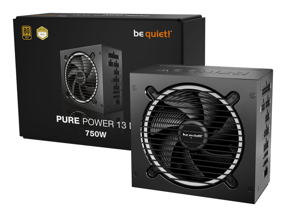 ¡Silencio! Pure Power 13 M | Fuente de alimentación de 750 W