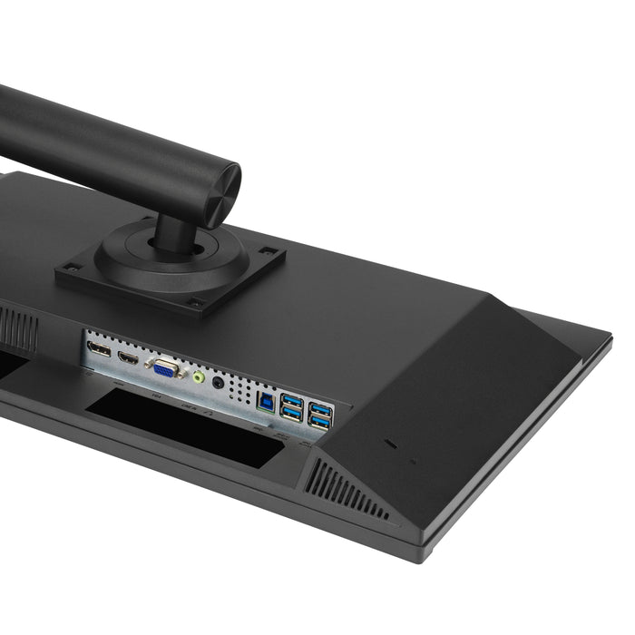 ASUS VA279QGS computer monitor 68.6 cm (27") 1920 x 1080 pixels Full HD LCD Black