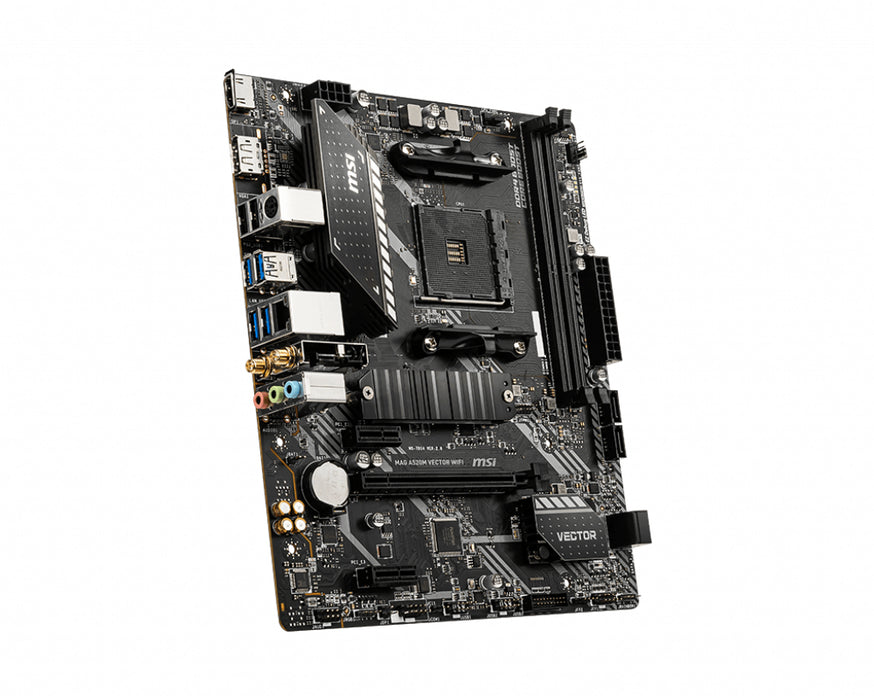 MSI MAG A520M VECTOR WIFI motherboard