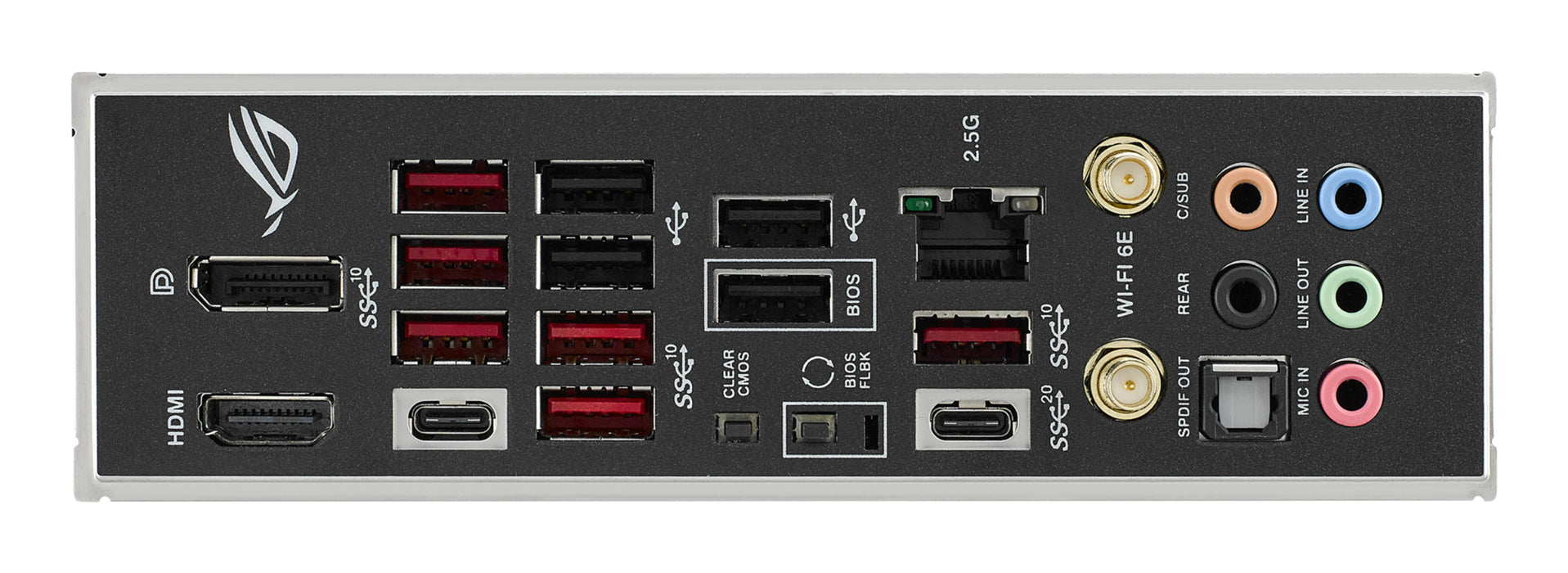 ASUS ROG STRIX B650E-E GAMING WIFI AMD B650 Socket AM5 ATX