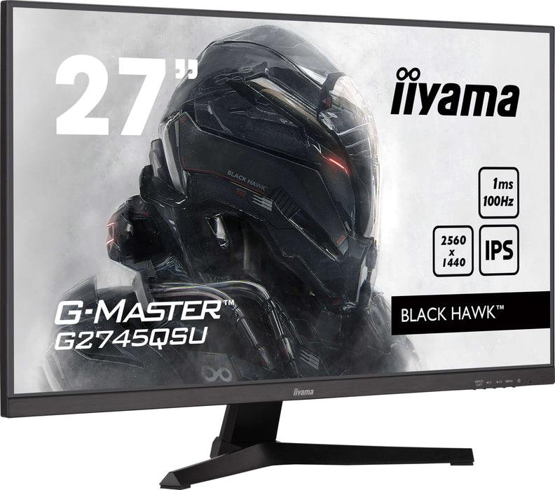iiyama G-MASTER G2745QSU-B2 computer monitor