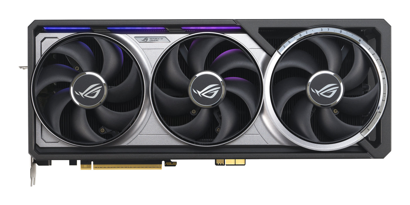 ASUS ROG Astral - -RTX5090-O32G-BTF-GAMING NVIDIA GeForce RTX 5090 32 GB GDDR7