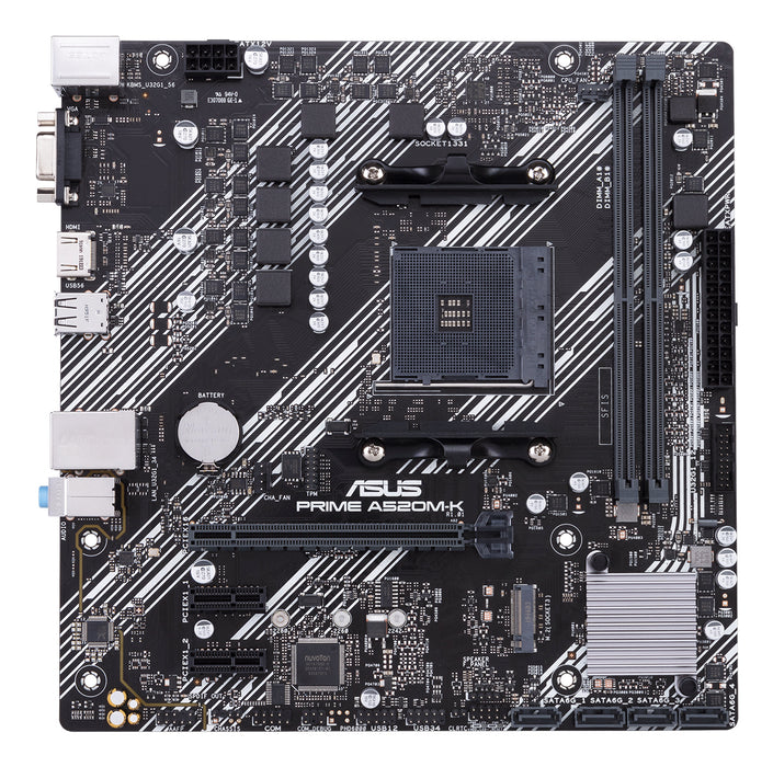 ASUS PRIME A520M-K