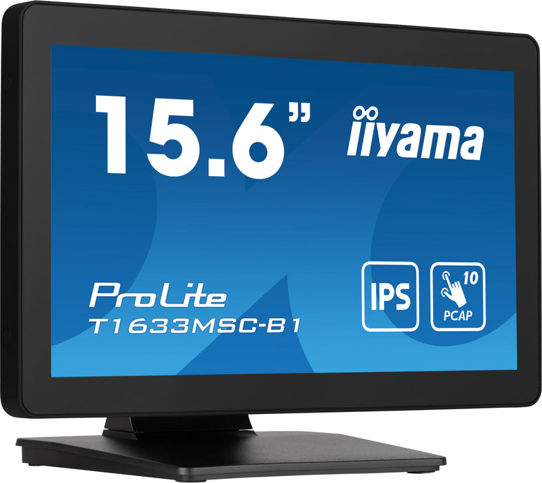 iiyama ProLite T1633MSC-B1 computer monitor