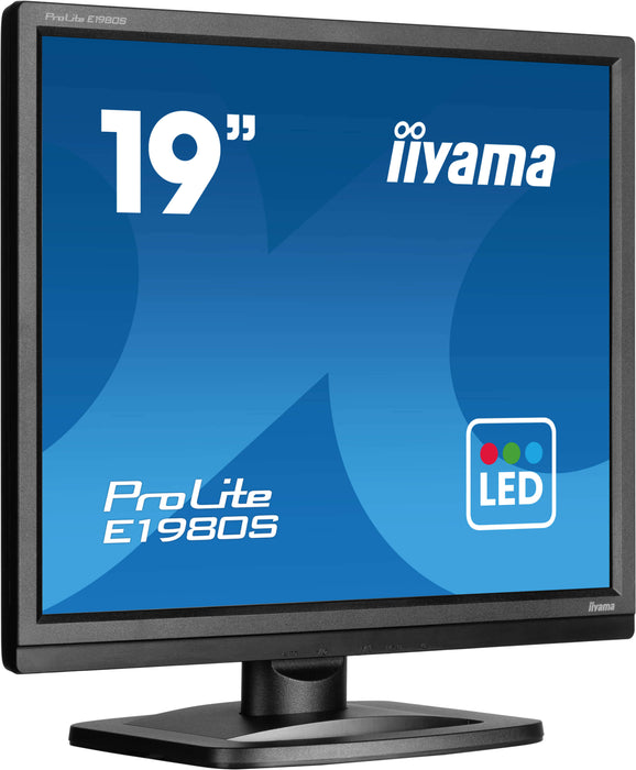 iiyama ProLite E1980S-B1 computer monitor