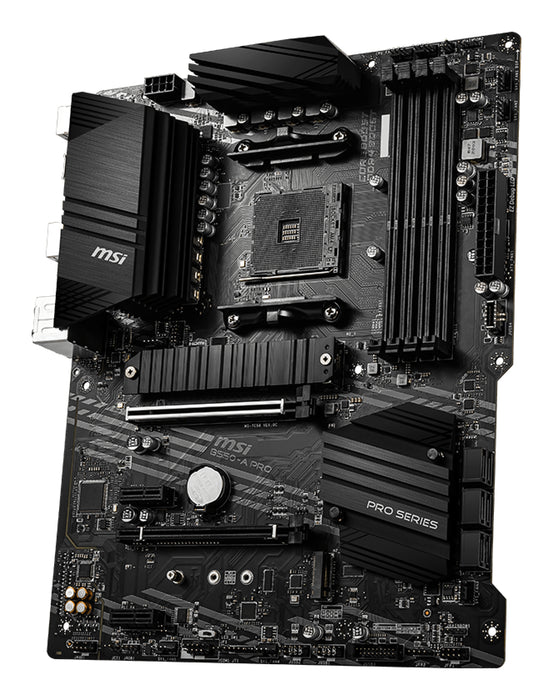 MSI B550-A PRO motherboard