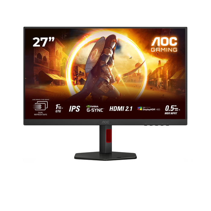 AOC G4 U27G4R computer monitor