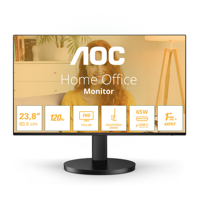 Pantalla LED AOC B3 24B3CF2