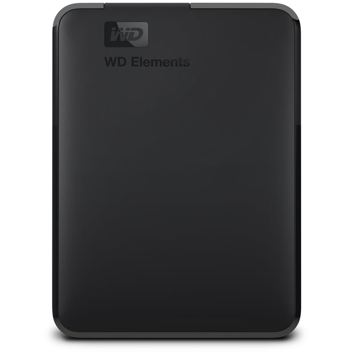 Disco duro externo portátil Western Digital Elements
