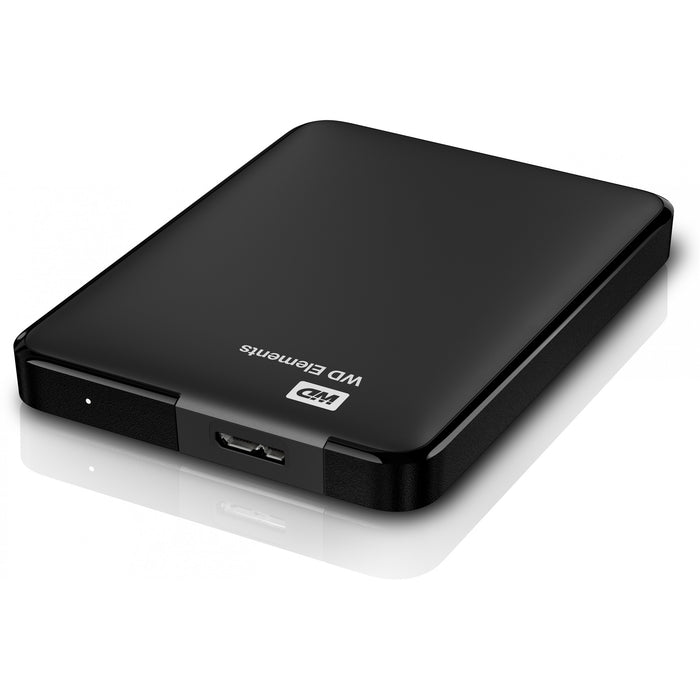 Western Digital Elements Portable external hard drive