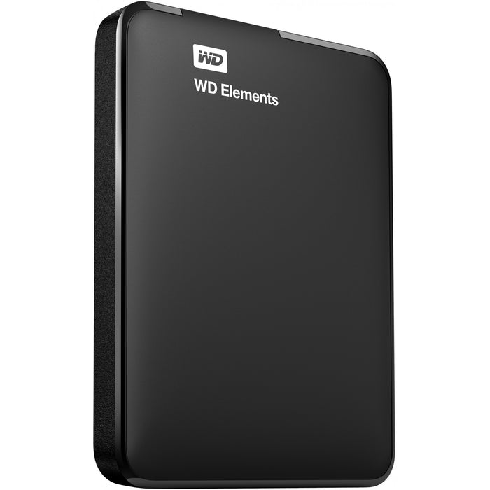 Disco duro externo portátil Western Digital Elements
