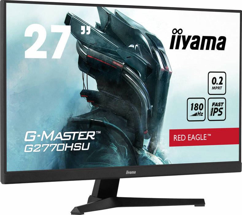Monitor de computadora iiyama G-MASTER G2770HSU-B6
