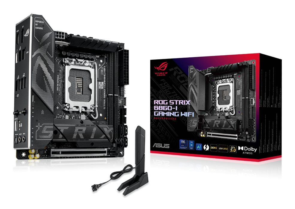 ASUS ROG STRIX B860-I GAMING WIFI
