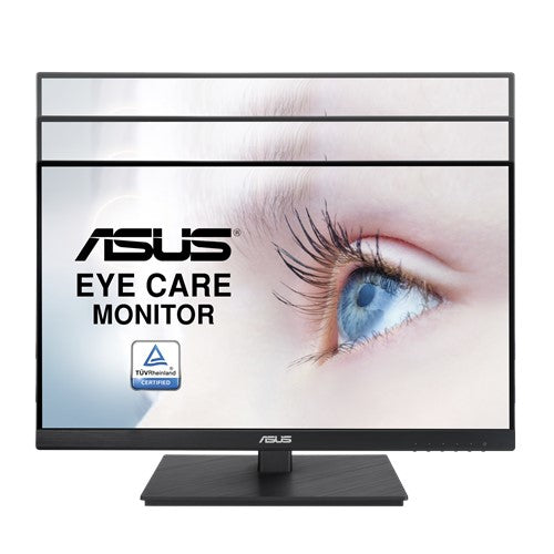 ASUS VA229QSB computer monitor 54.6 cm (21.5") 1920 x 1080 pixels Full HD LED Black